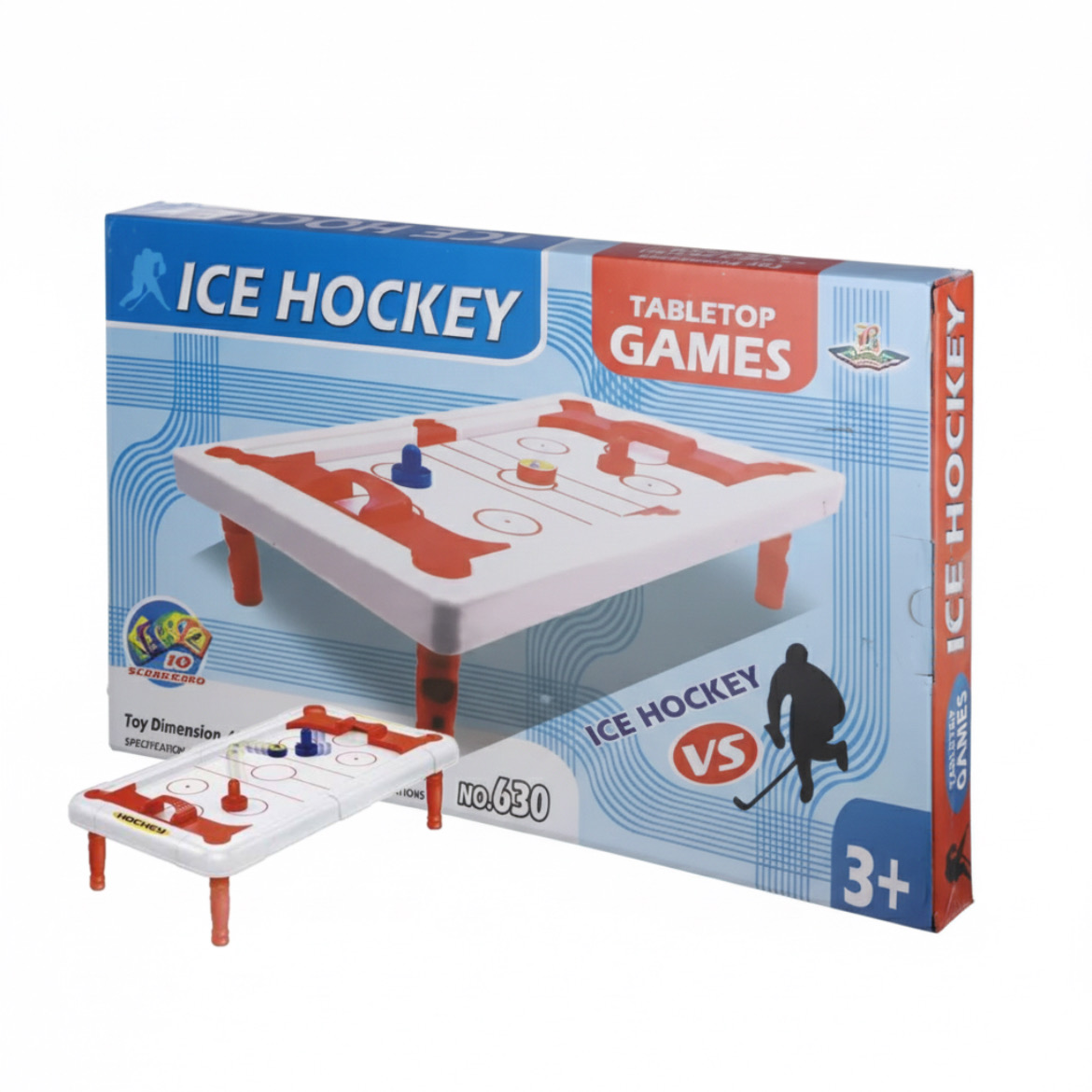 Ice Hockey Game - Large Size