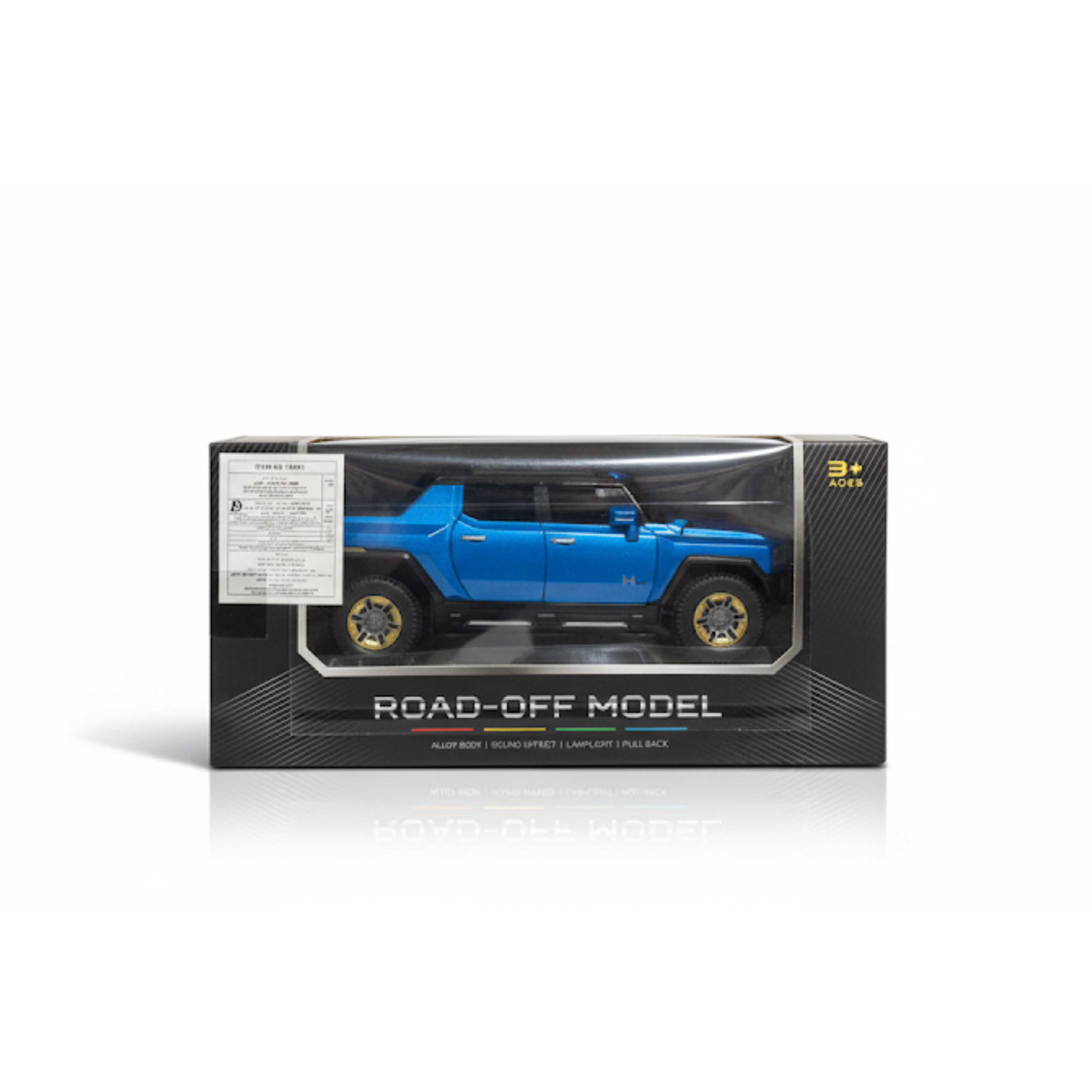 ROAD-OFF MODEL