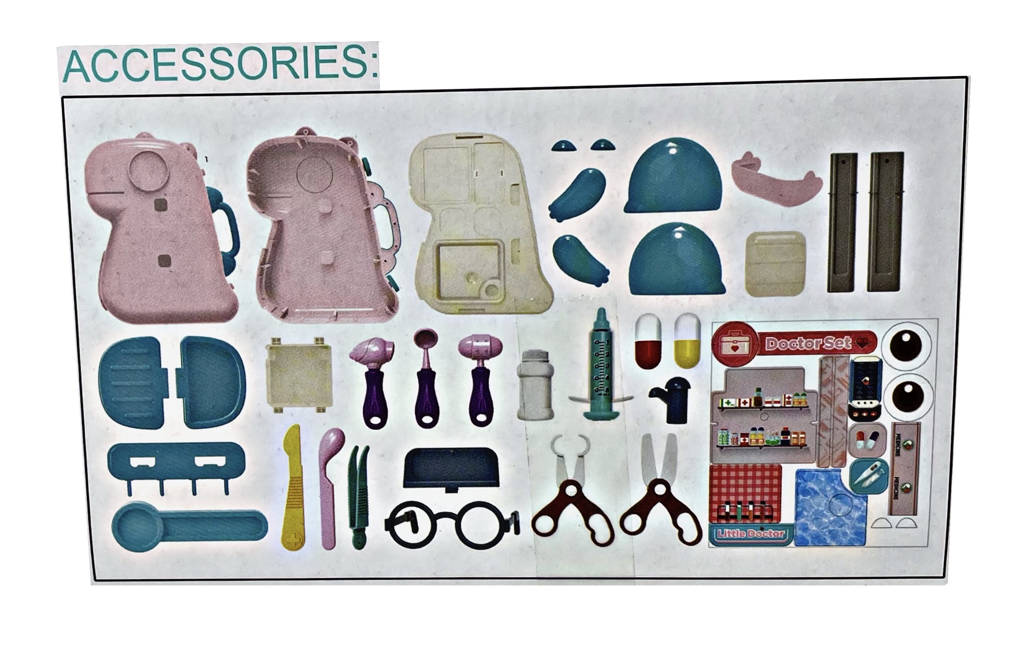 2-in-1 Doctor Set