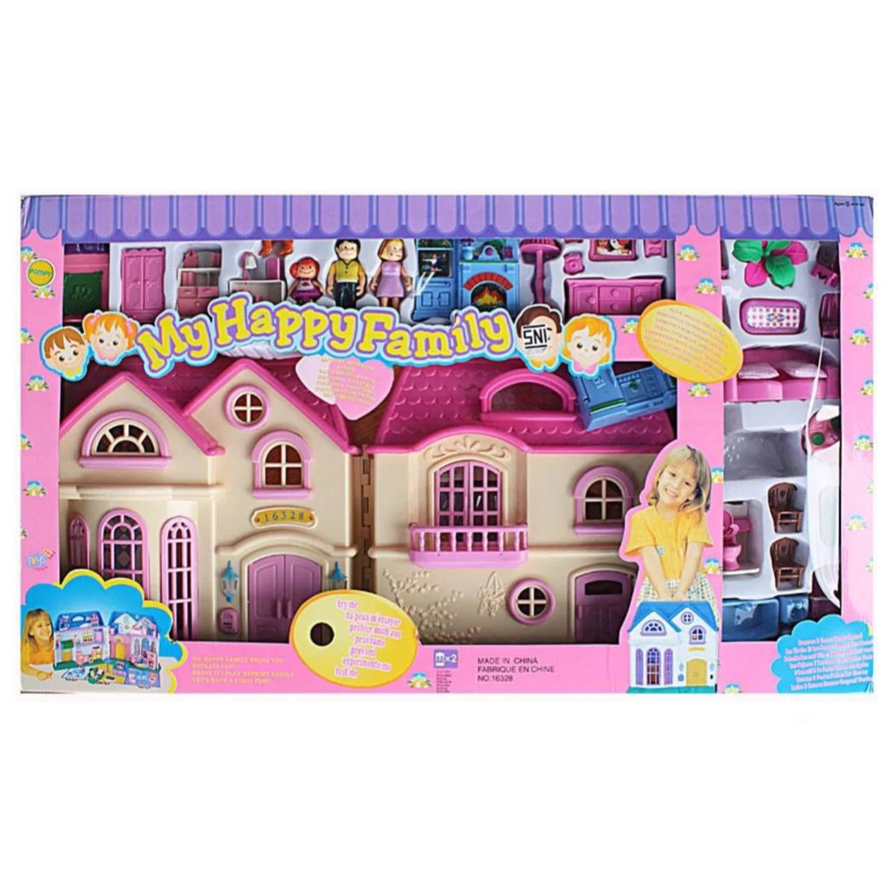 Doll House Playset