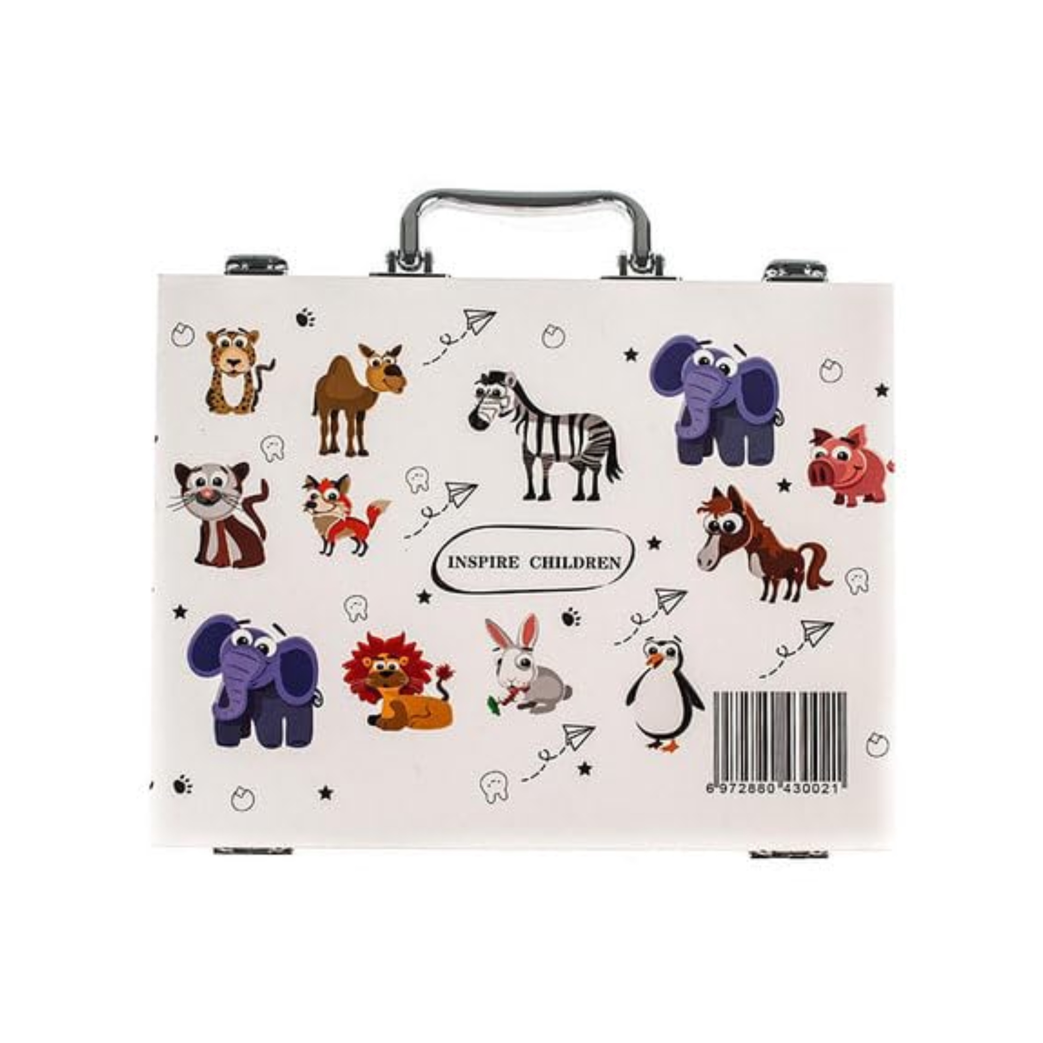 Deluxe Animal Art Set