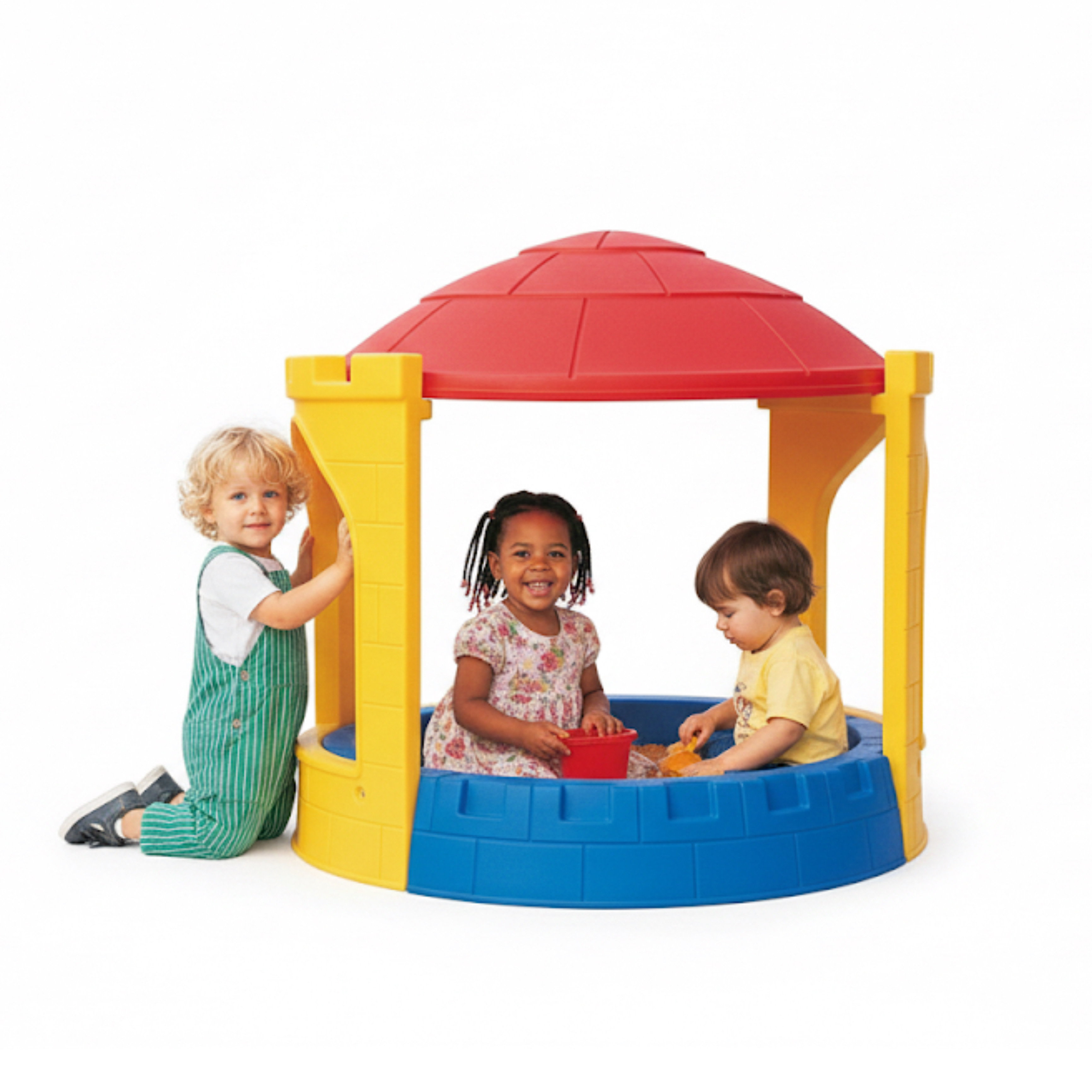 Castle Sand & Play House