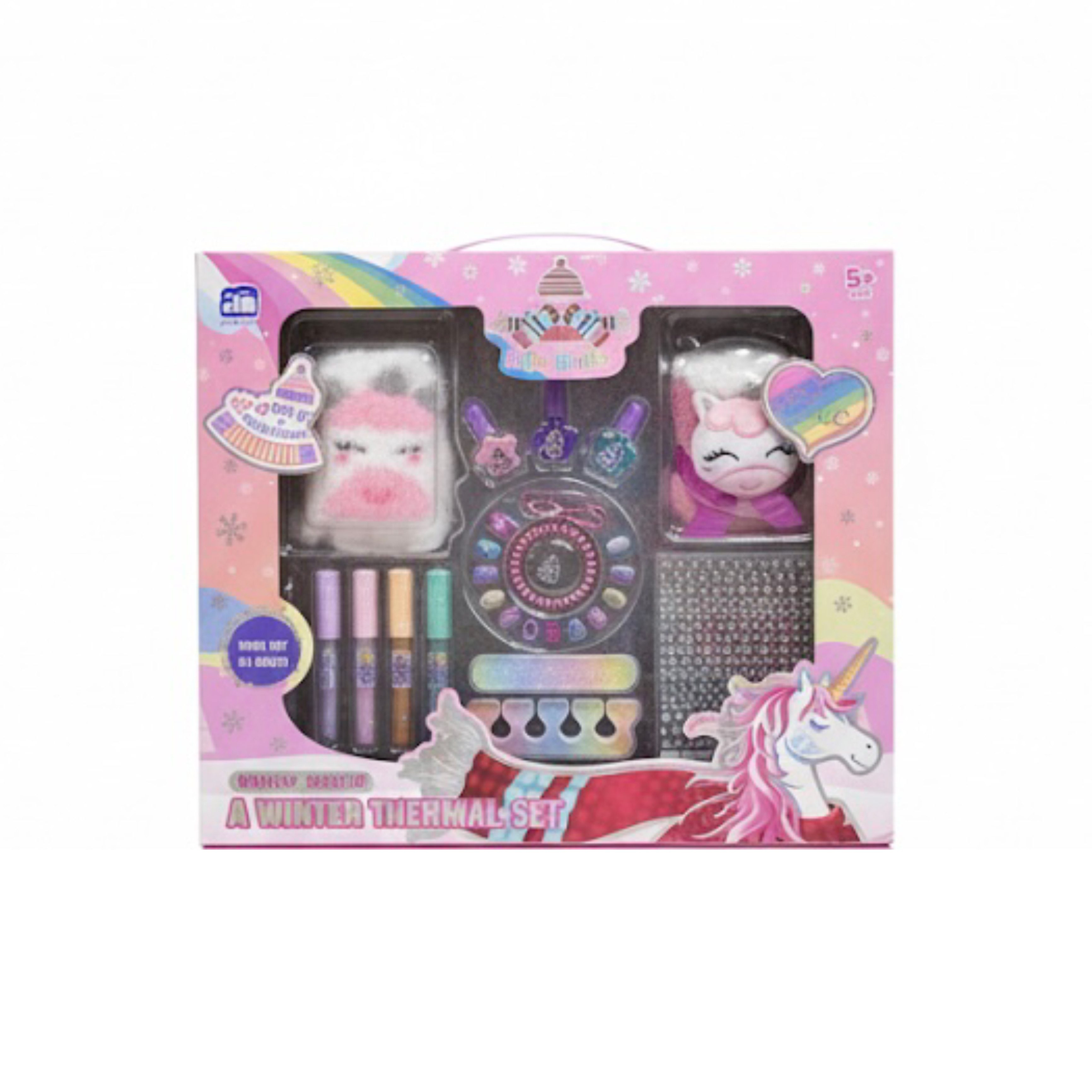 The Winter Style Unicorn Gift Set