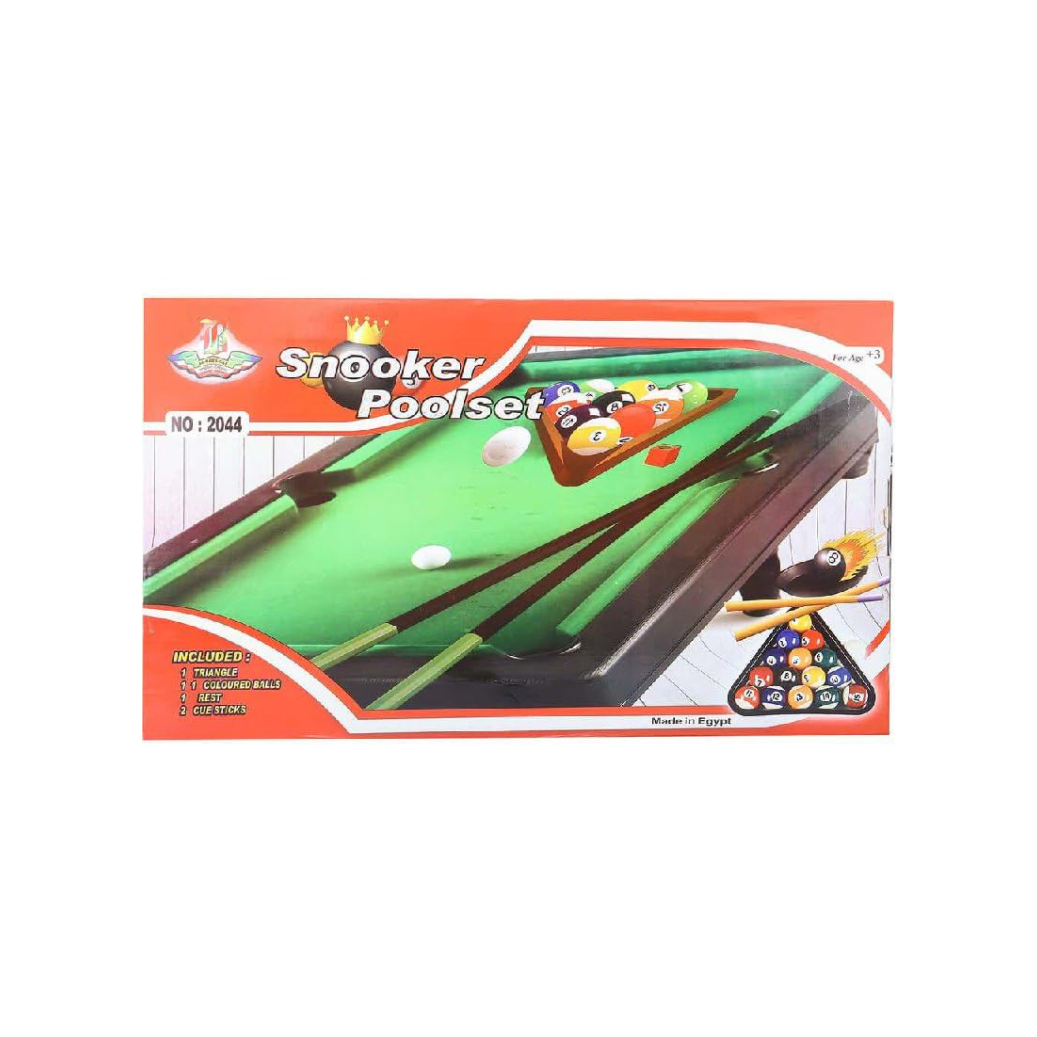 Mini Pool Table Set