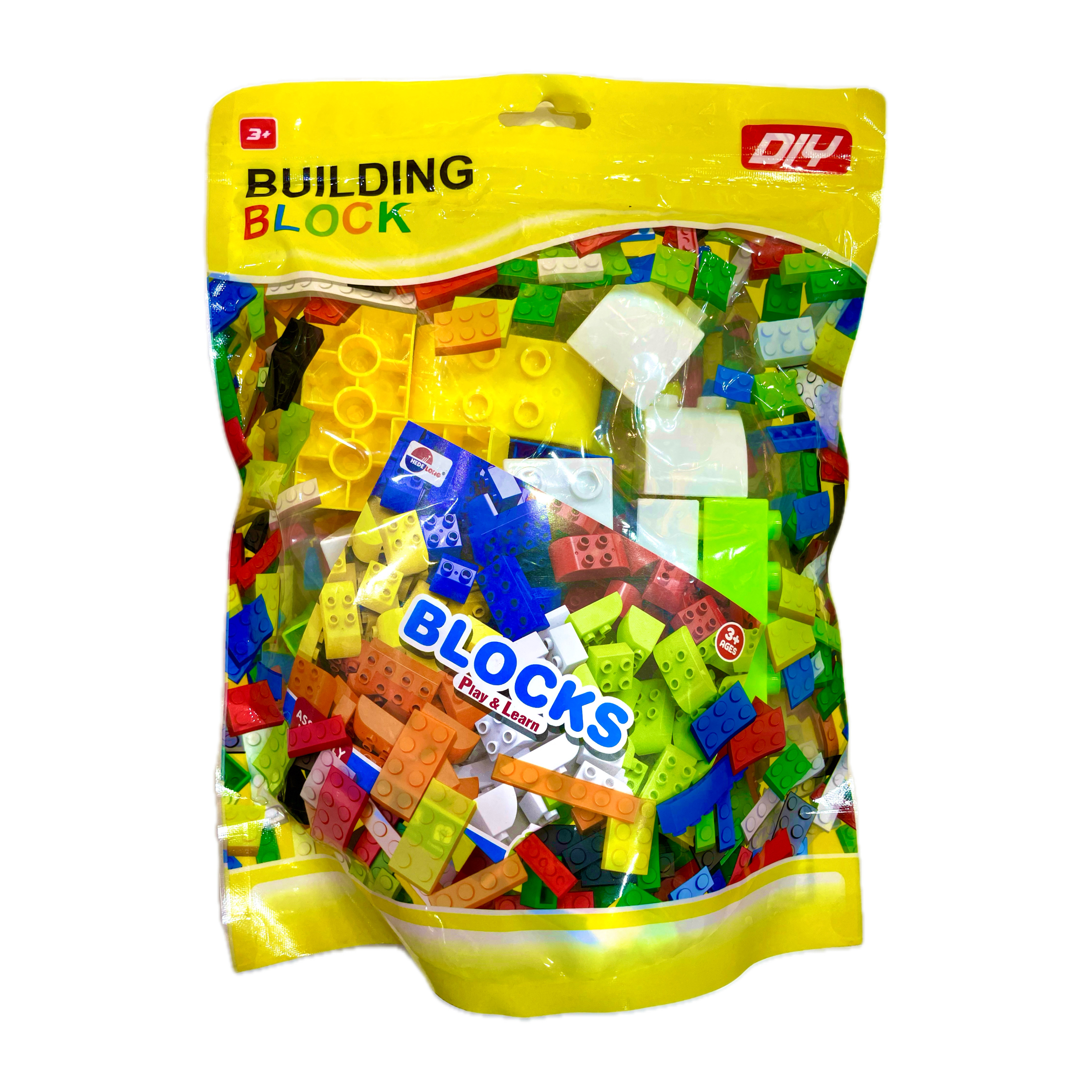 building blocks