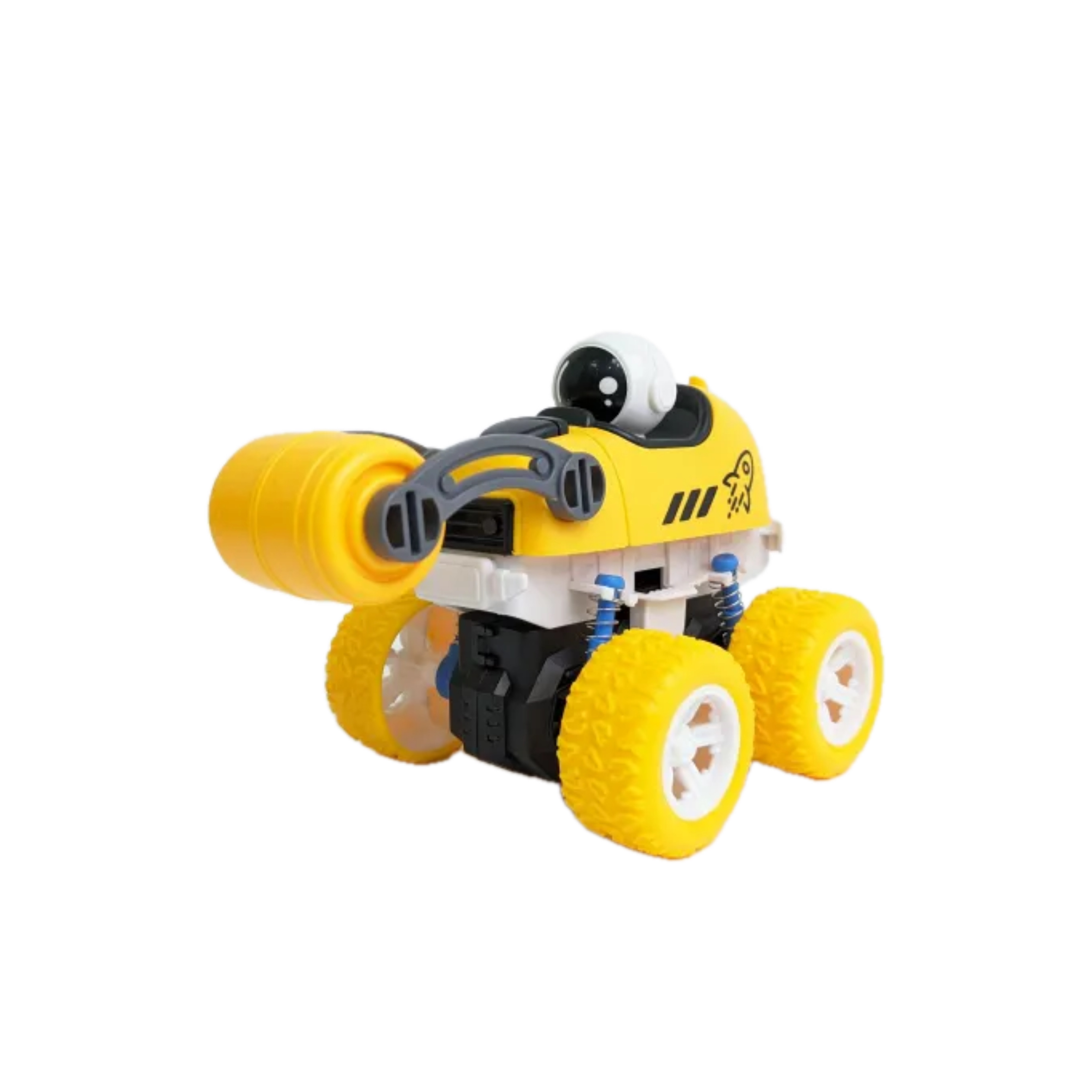 Off-Road Racing Car