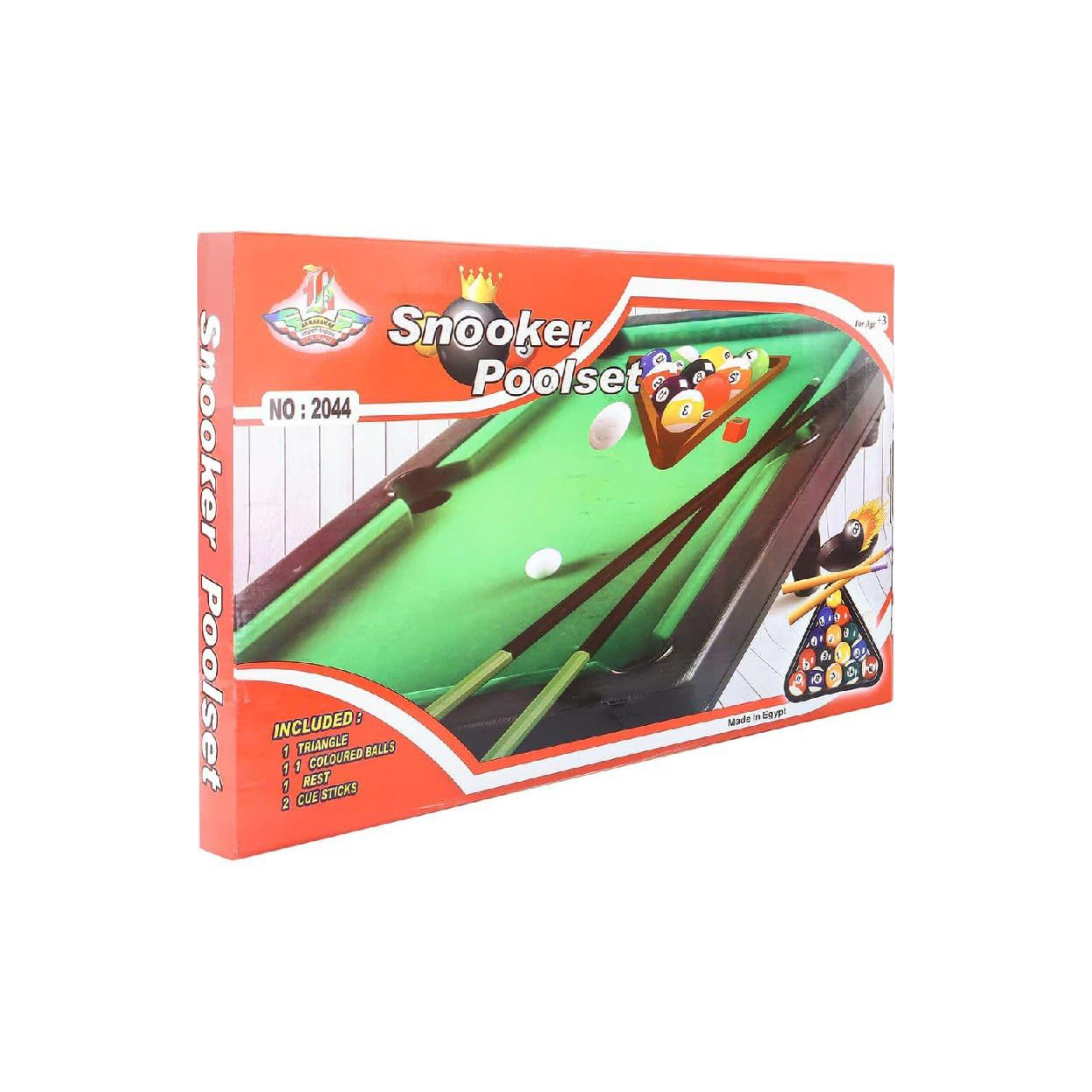 Mini Pool Table Set