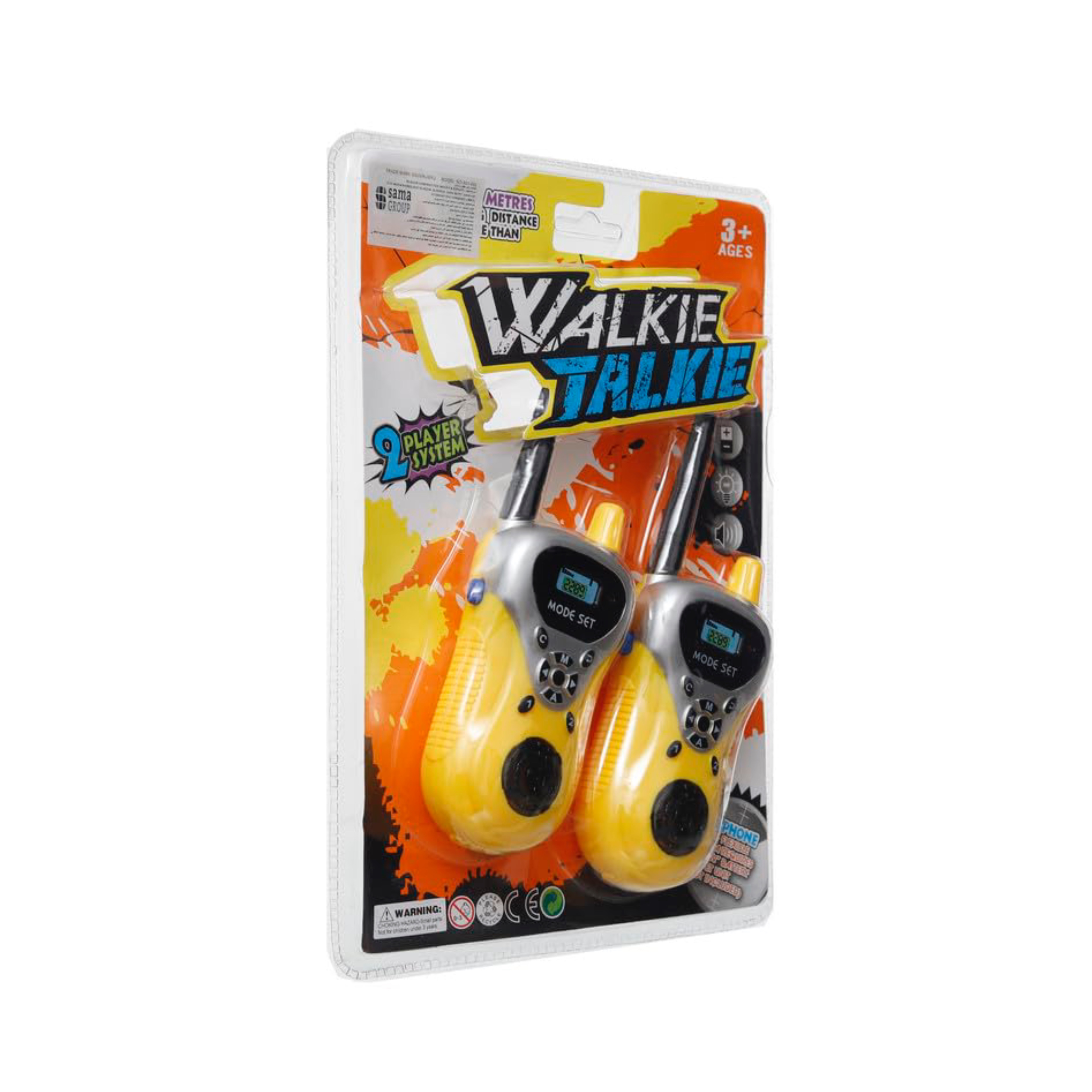 Walkie Talkie