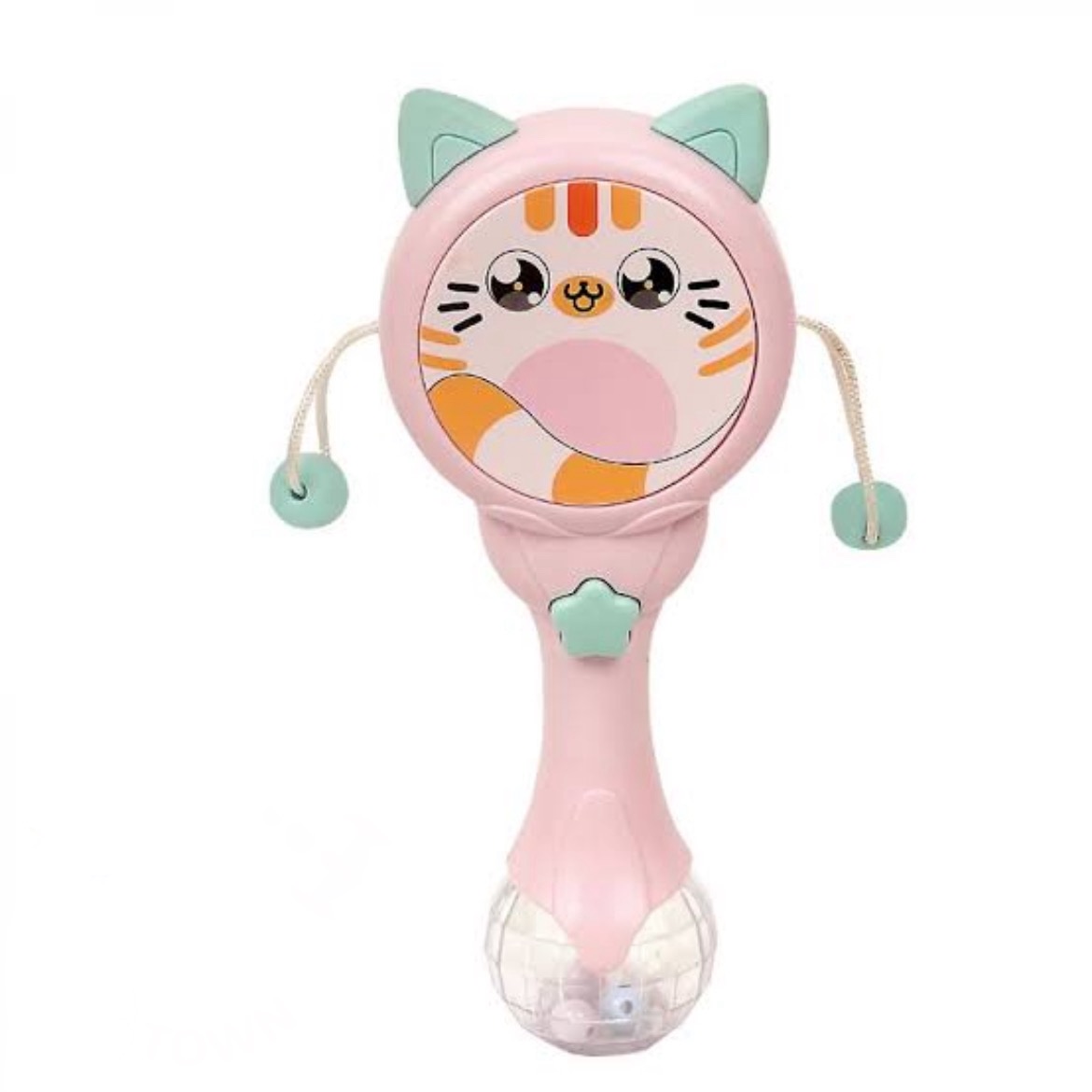 Baby rattle