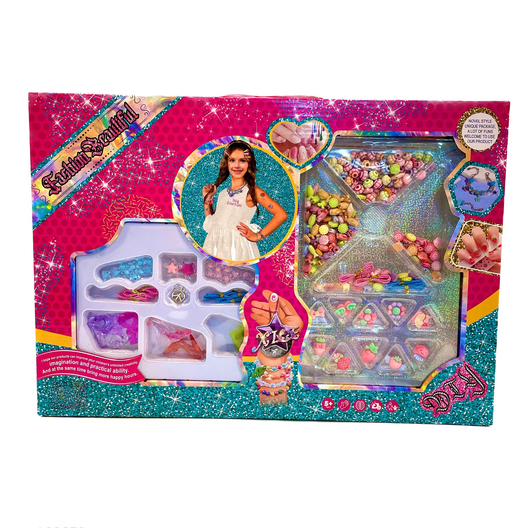 Accessory box
