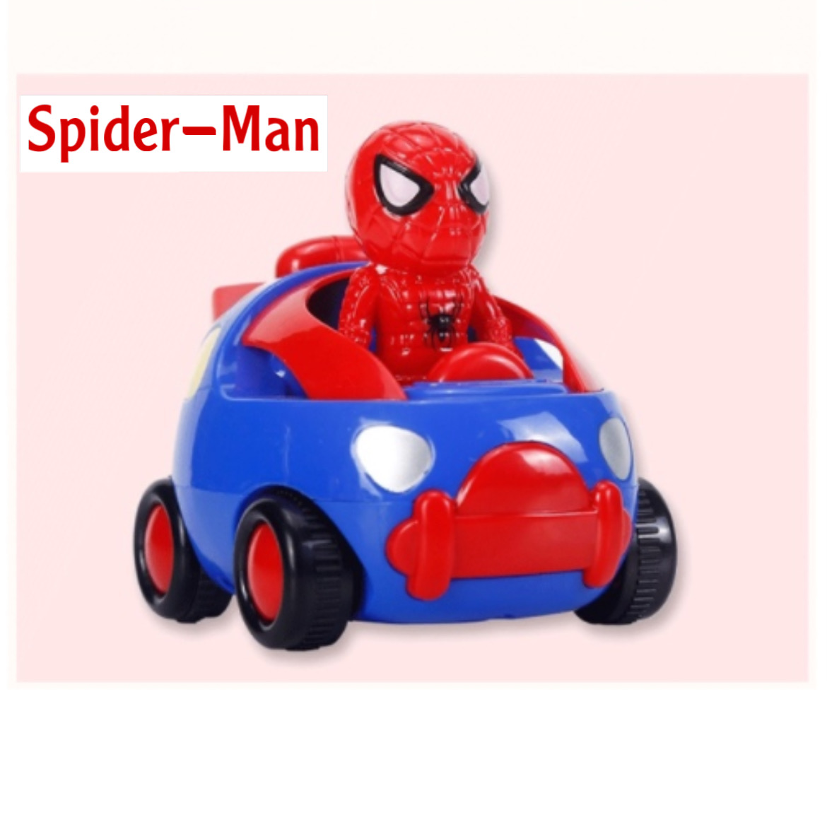 Avengers toy cars