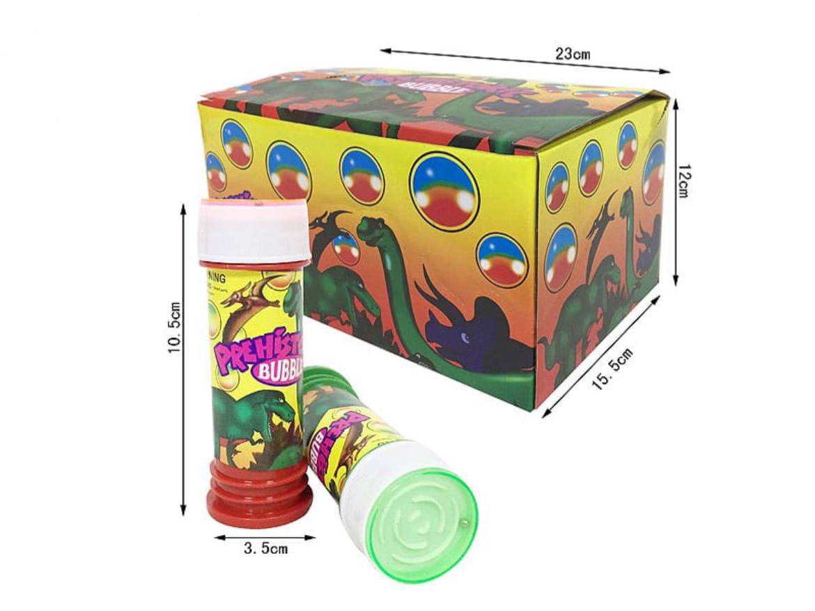 Bubble tube