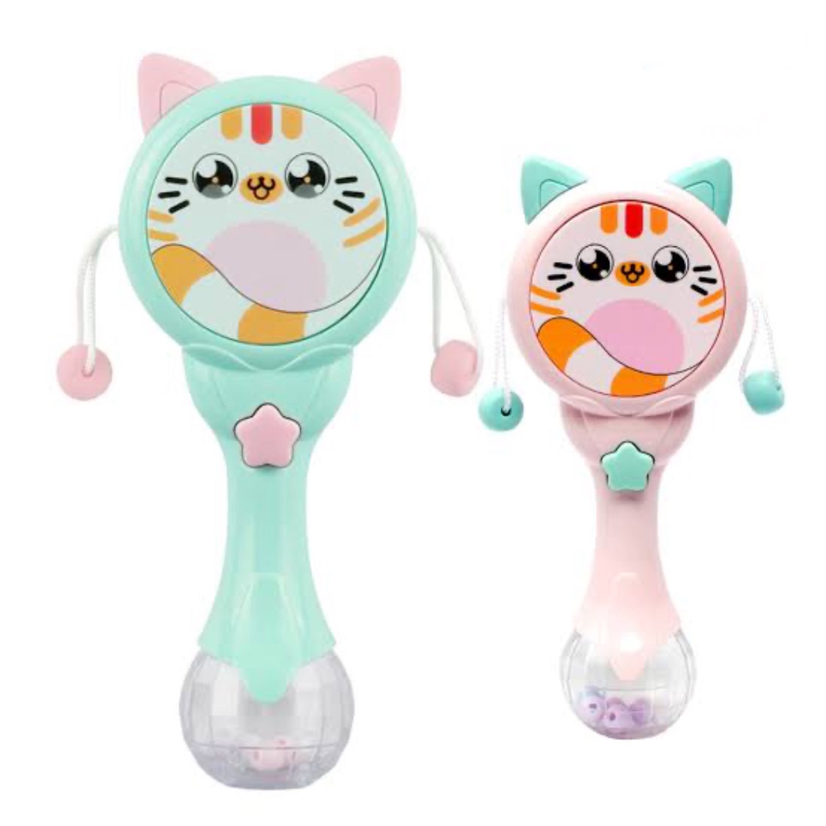 Baby rattle