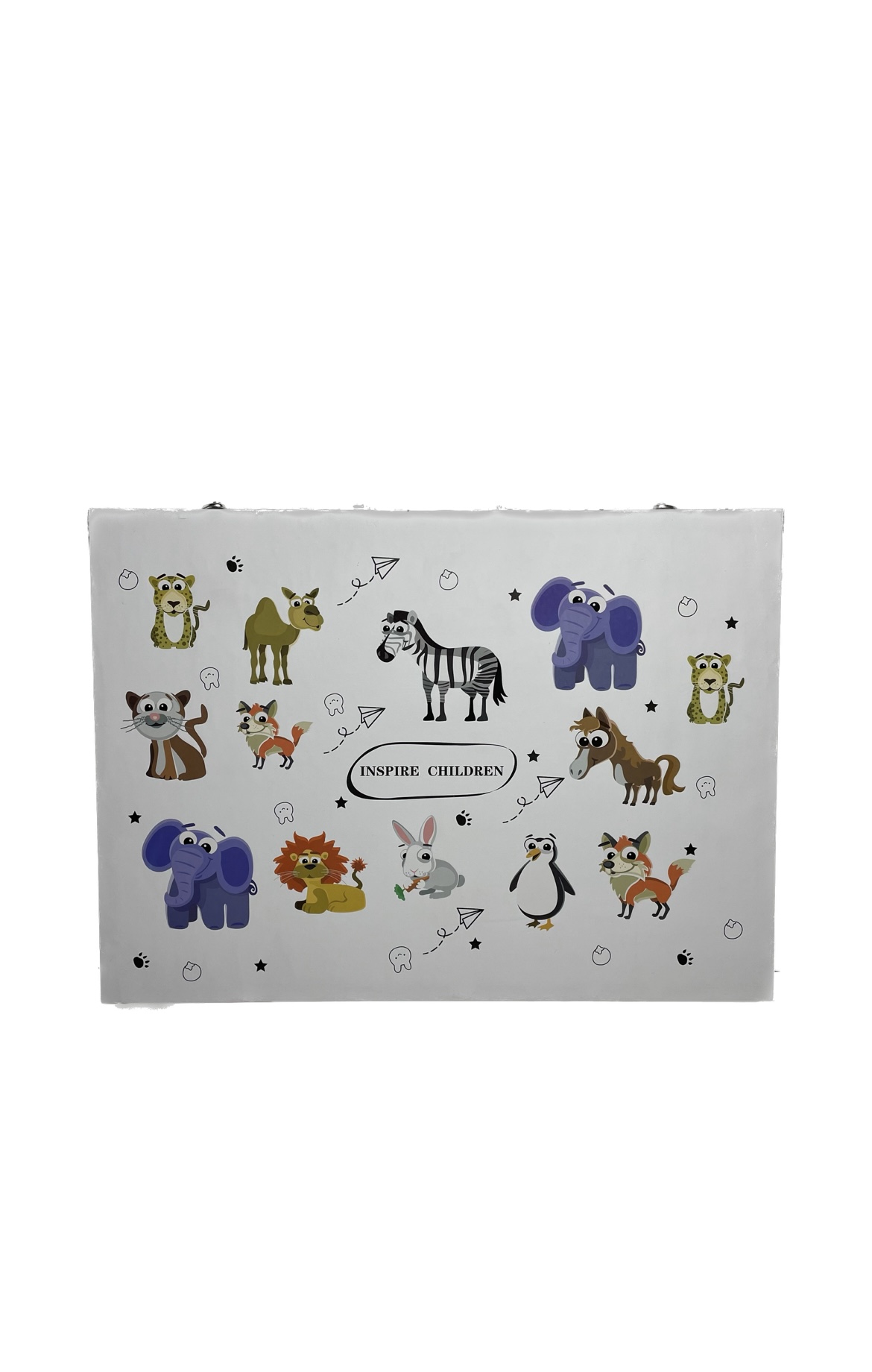 Coloring bag