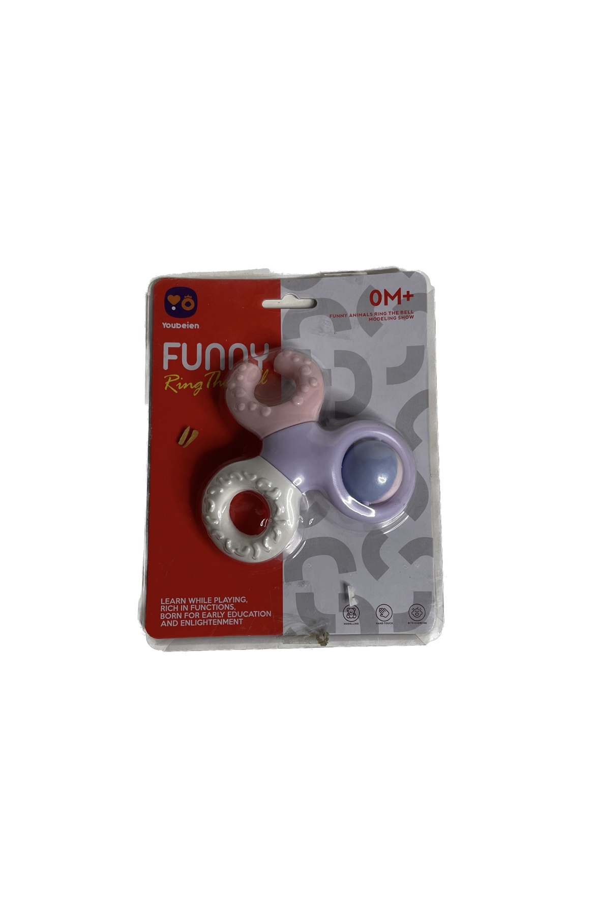 Baby rattle