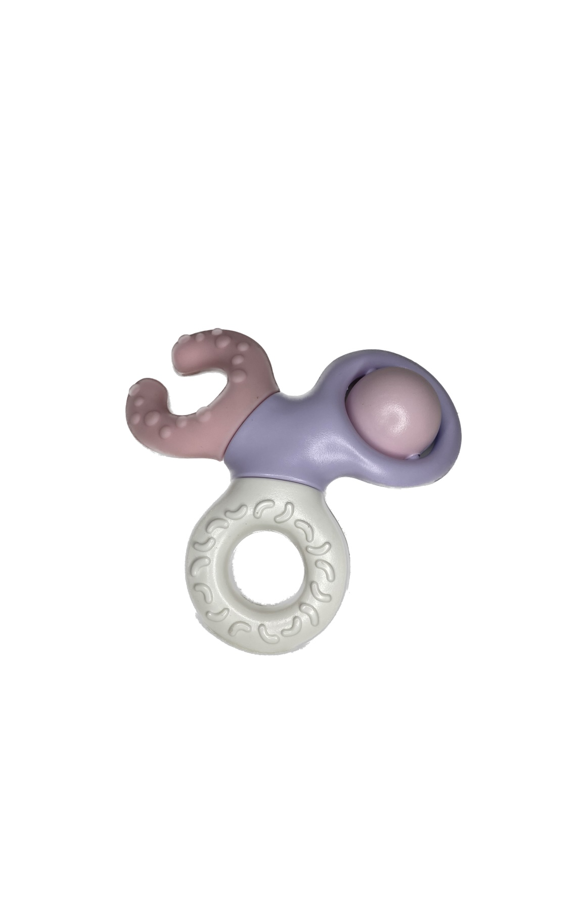 Baby rattle