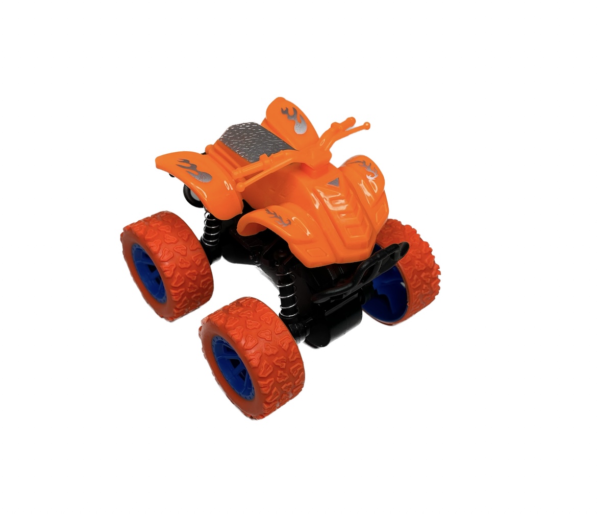 Toy car