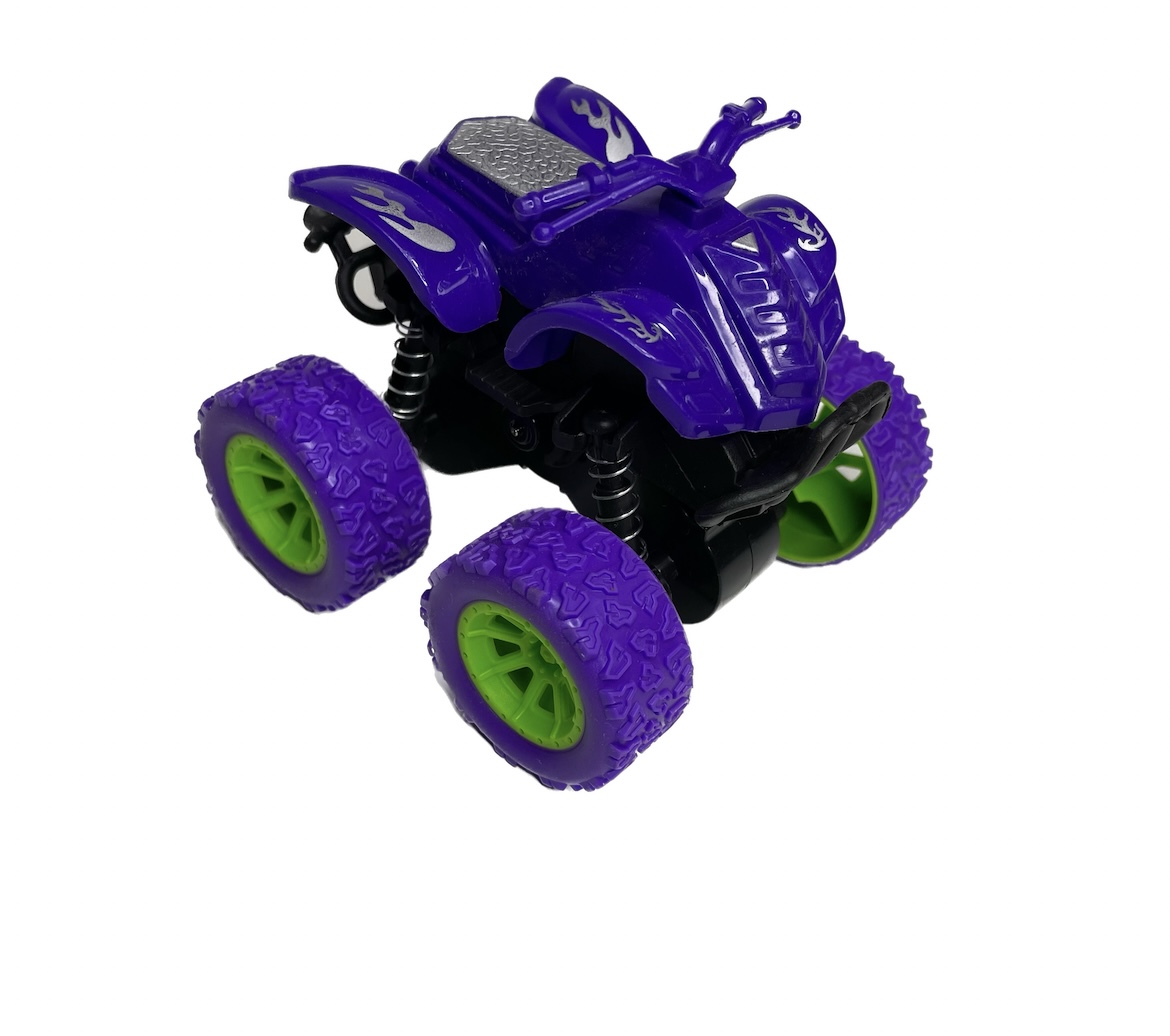 Toy car