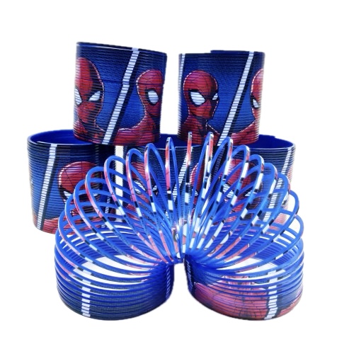 Spider-Man Magic Spring Toy