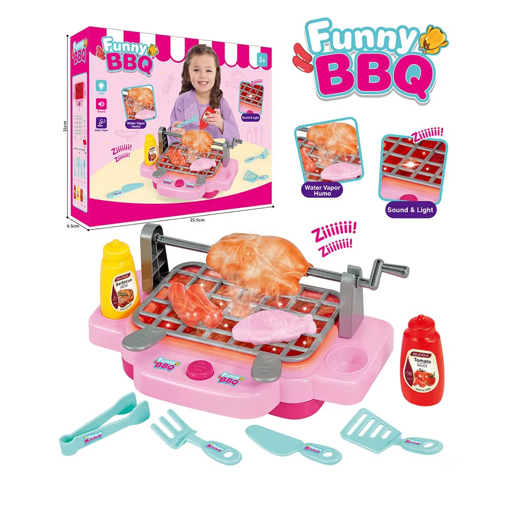 Funny BBQ