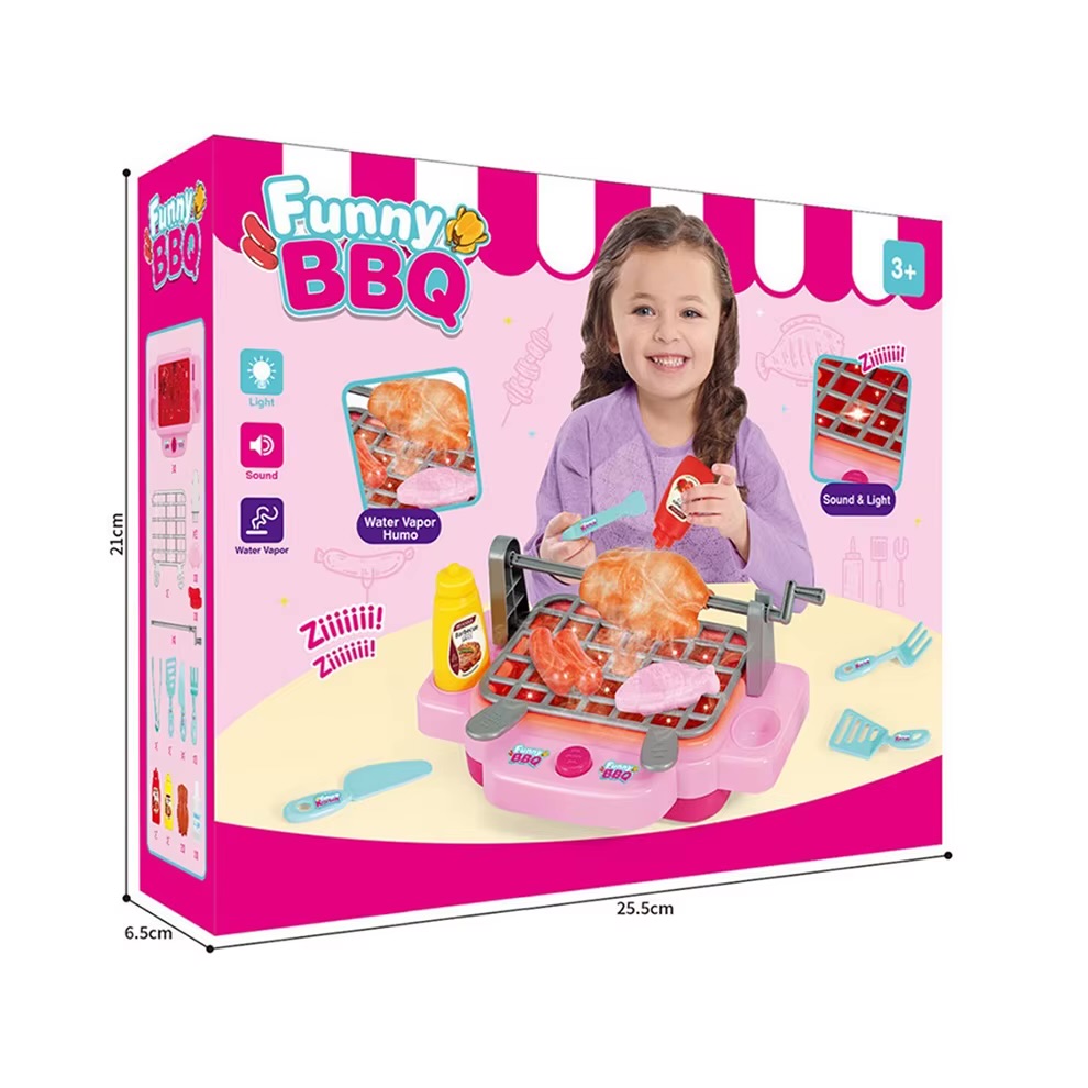 Funny BBQ
