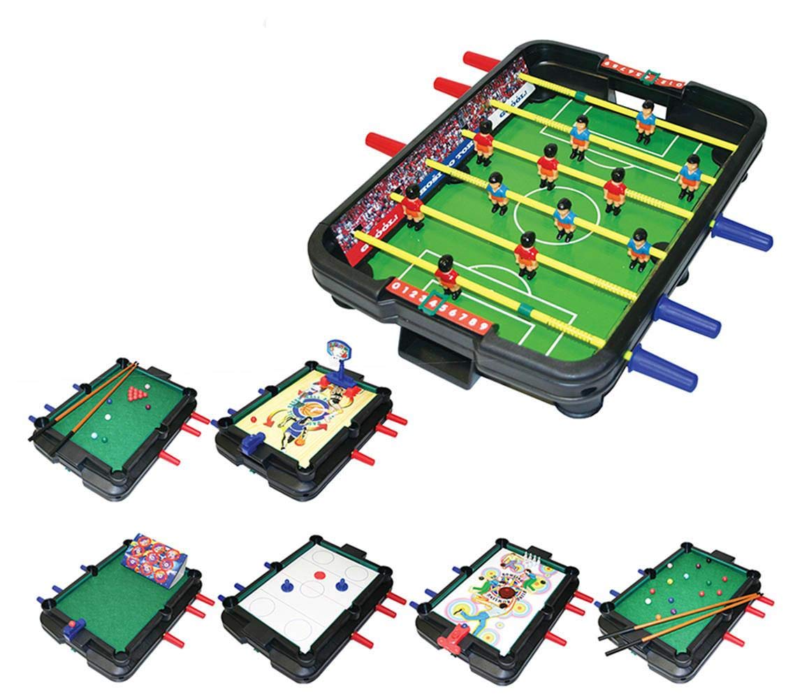 7-in-1 Football Game Table