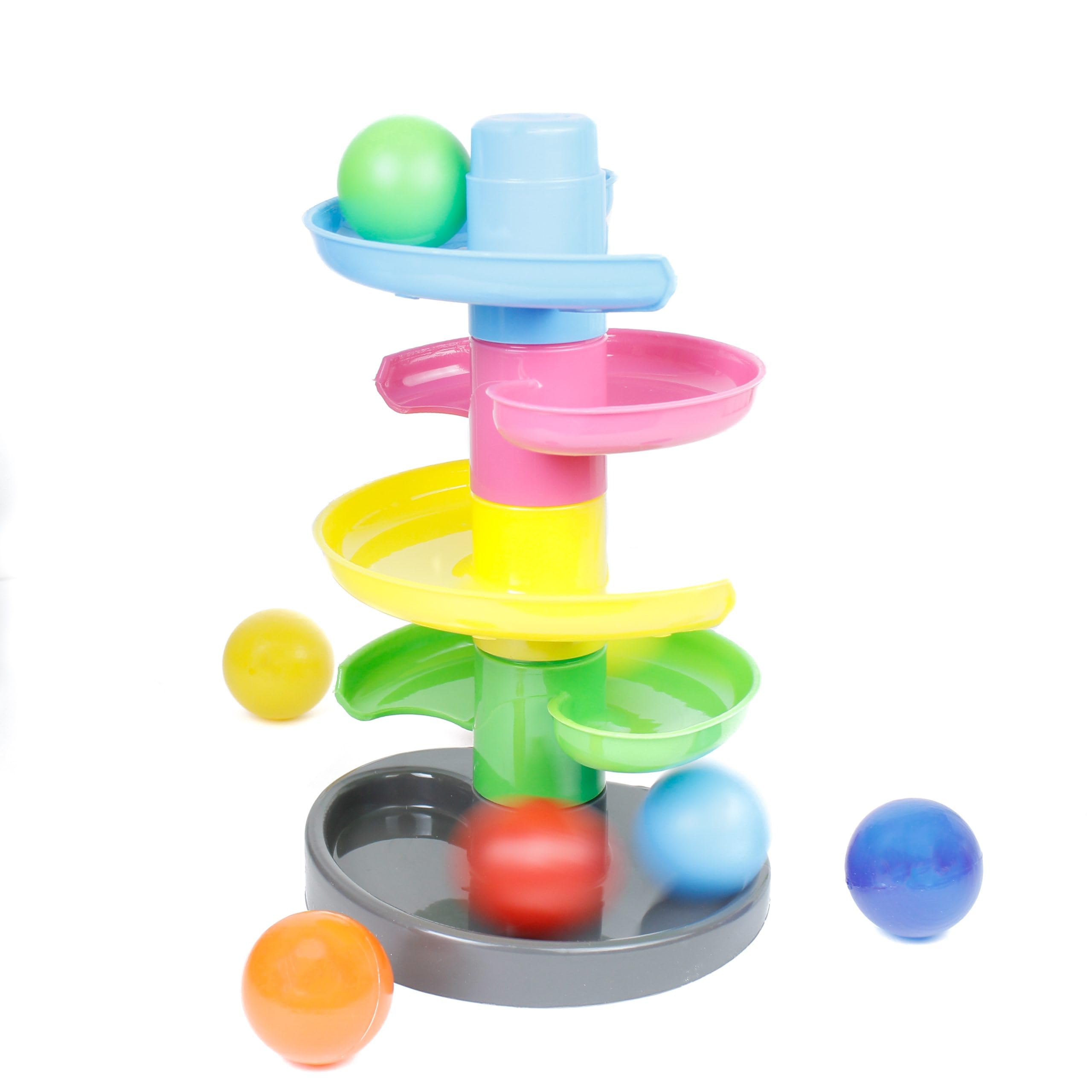 Rolling Ball’s