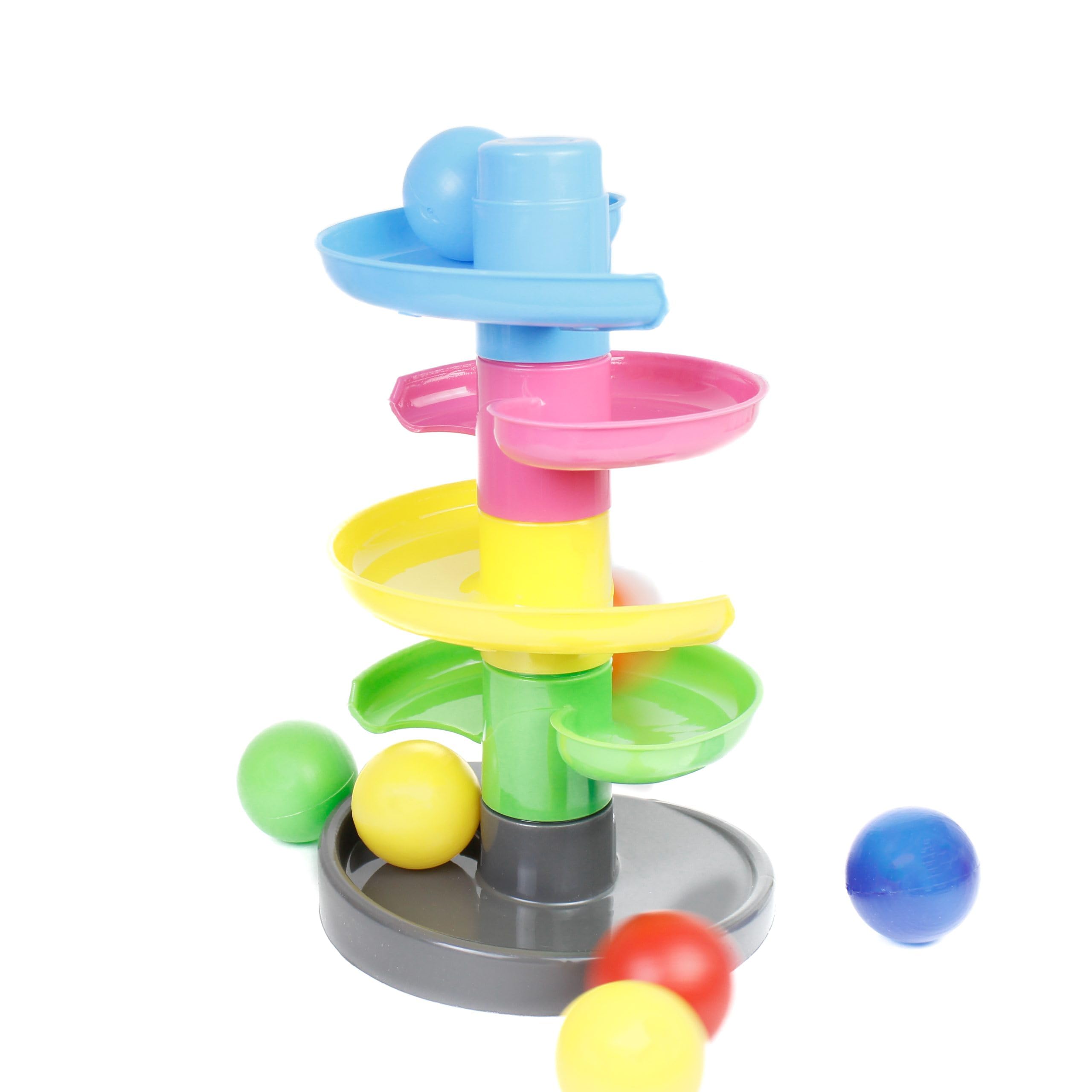 Rolling Ball’s