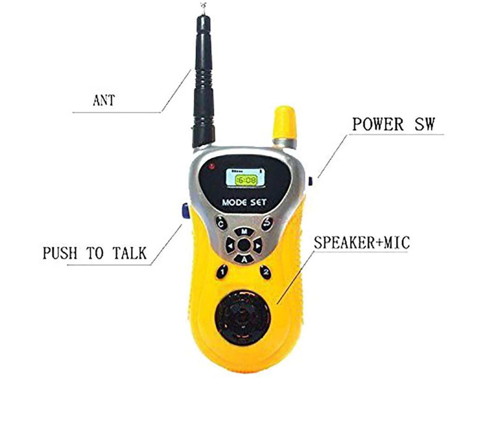 Walkie Talkie