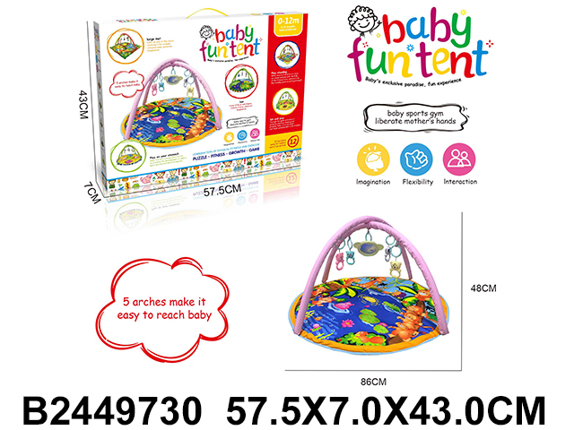 Infant Activity Play Mat