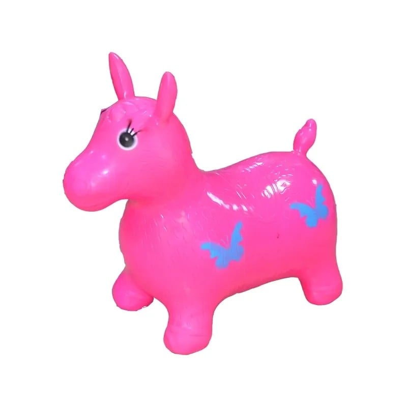 Bouncy Horse Hopper Toy