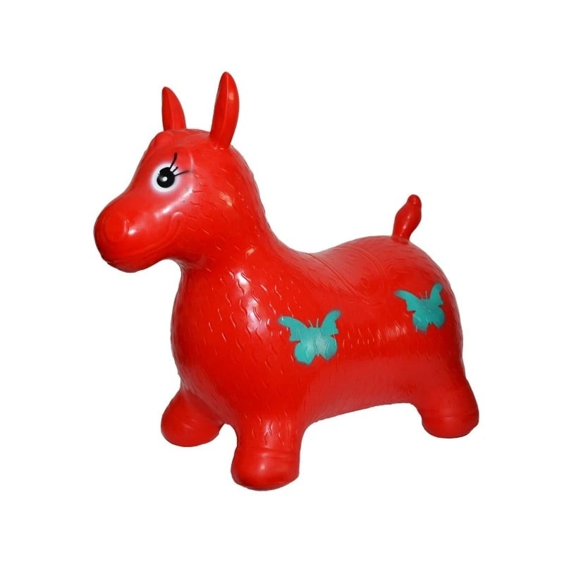 Bouncy Horse Hopper Toy