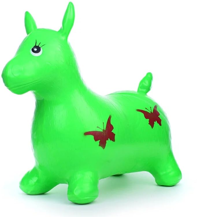 Bouncy Horse Hopper Toy