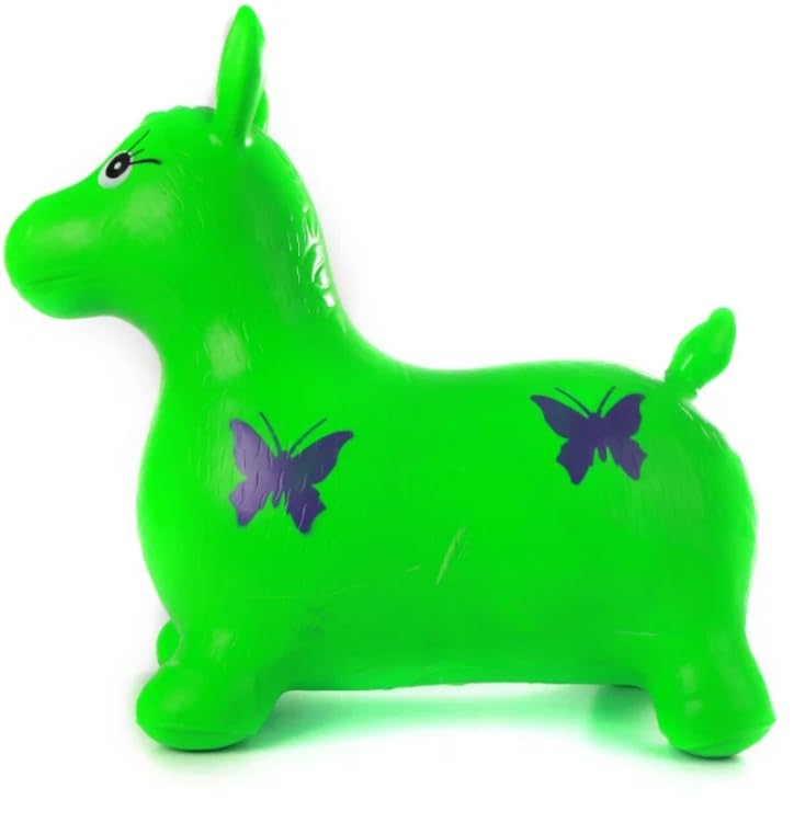 Bouncy Horse Hopper Toy