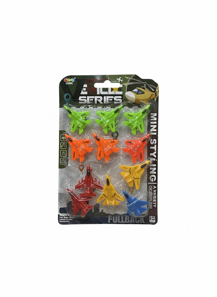 Mini Styling Jet Racers