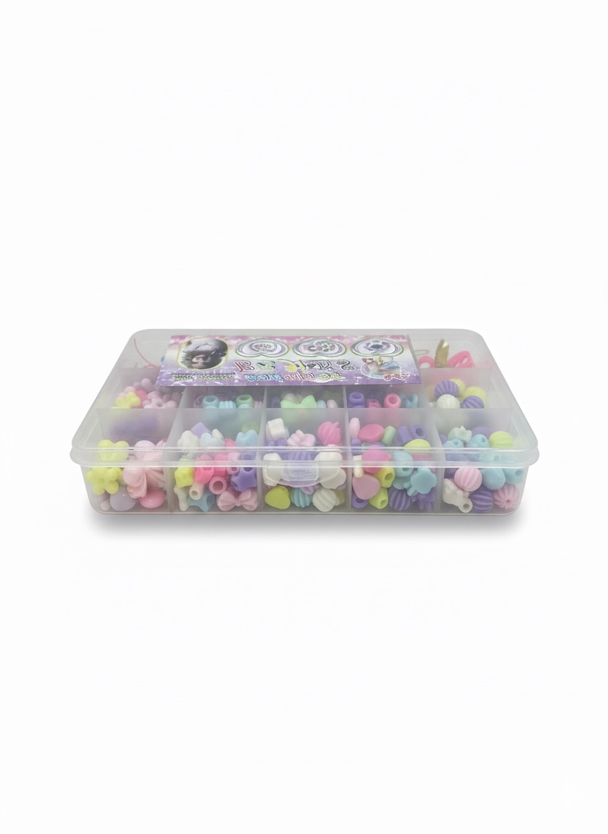 Small Jewelry Making Bead Set