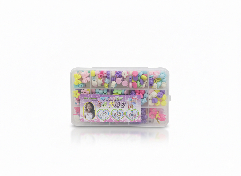 Small Jewelry Making Bead Set