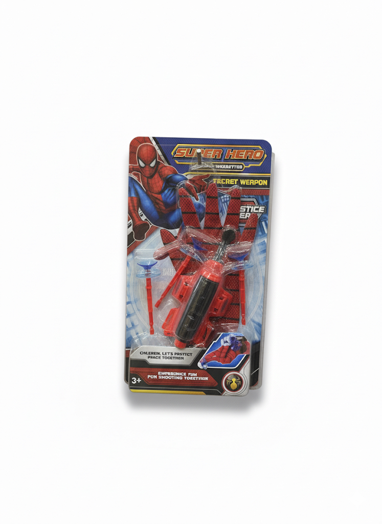 Spider-Man Action Hand Blaster