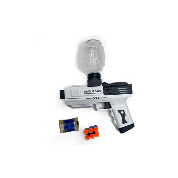 Precise Shot Gel Ball & Dart Blaster