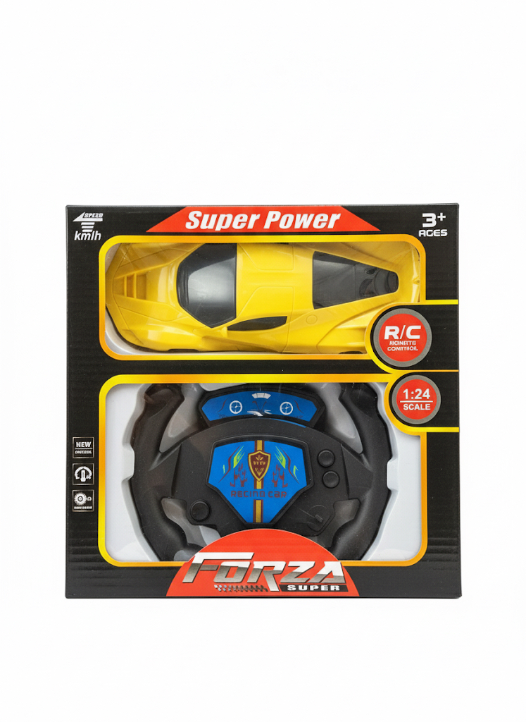Remote control car