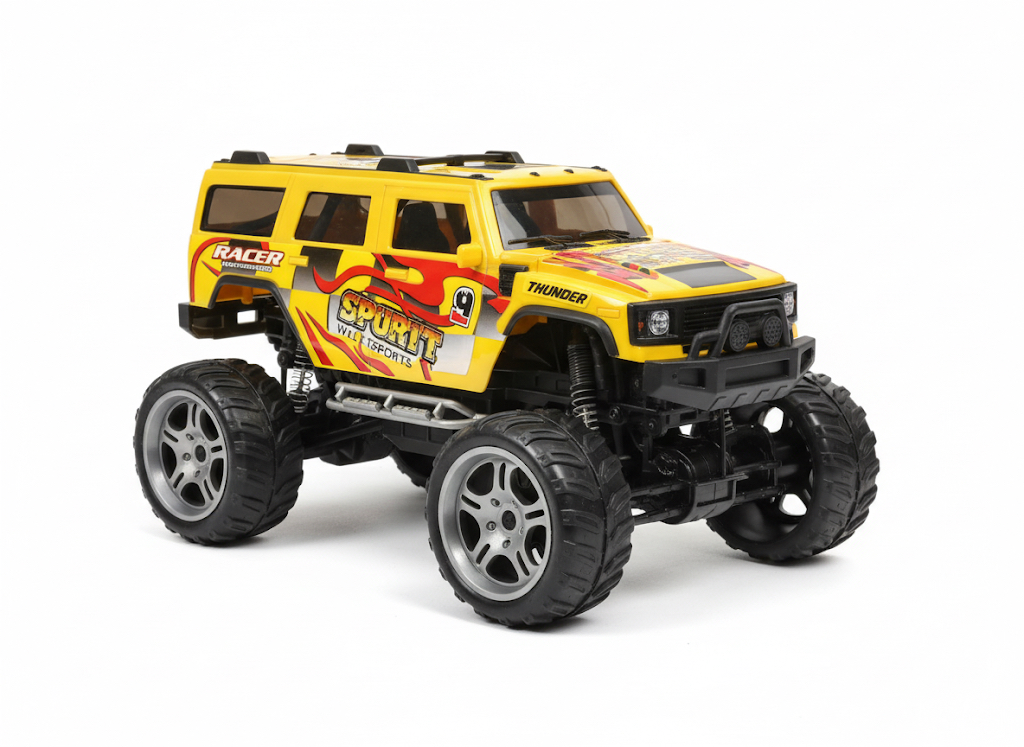 Rc-Truck-Offroad