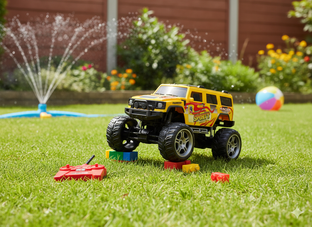 Rc-Truck-Offroad