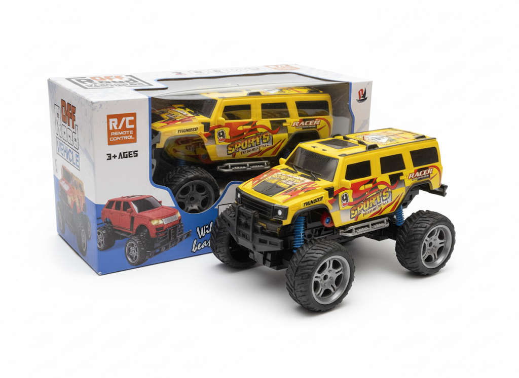 Rc-Truck-Offroad