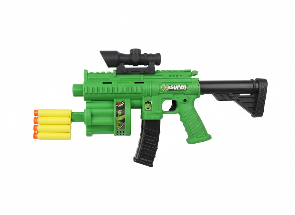 Avengers Foam Dart Blaster