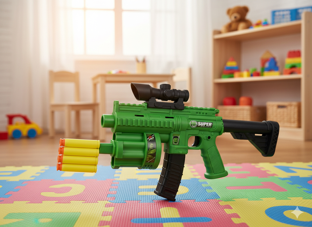 Avengers Foam Dart Blaster