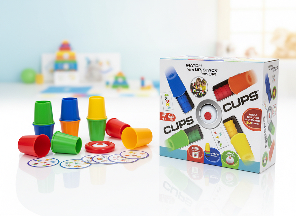 Cups Game