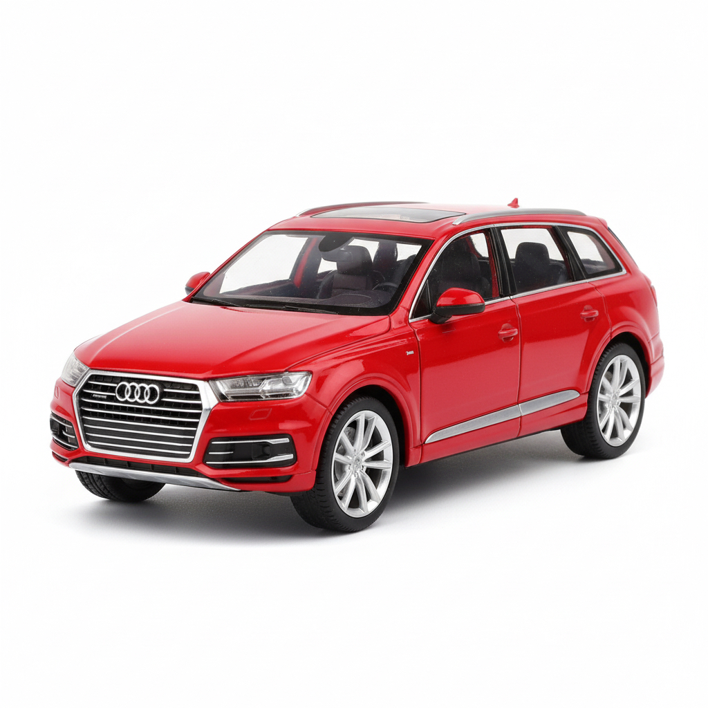 Audi Q7 1:28 Scale Full Function RC Car