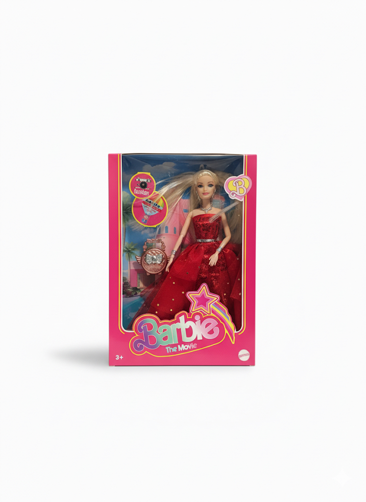 Barbie The Movie Fashion Doll