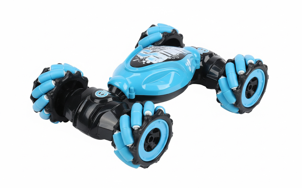 2.4G Dancer Double-Sided Stunt Car
