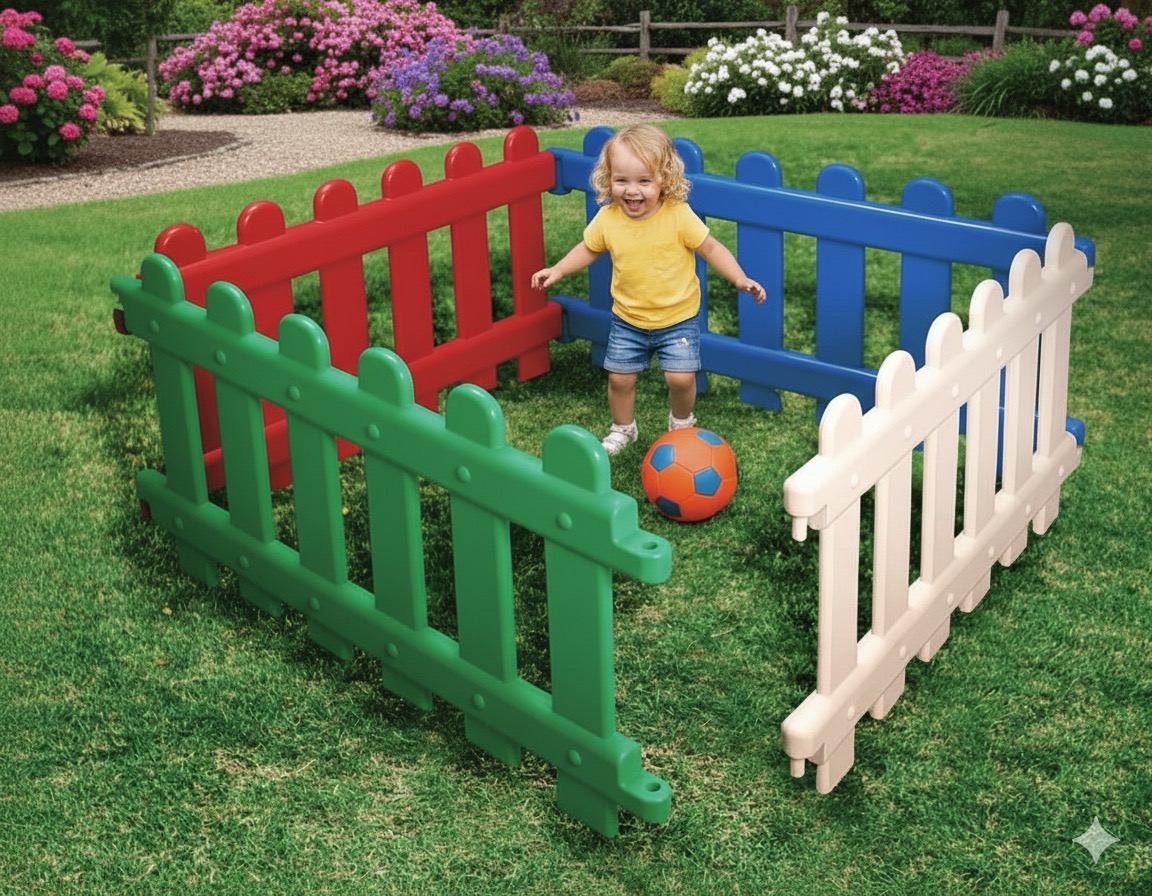 Flexible Safety Barrier